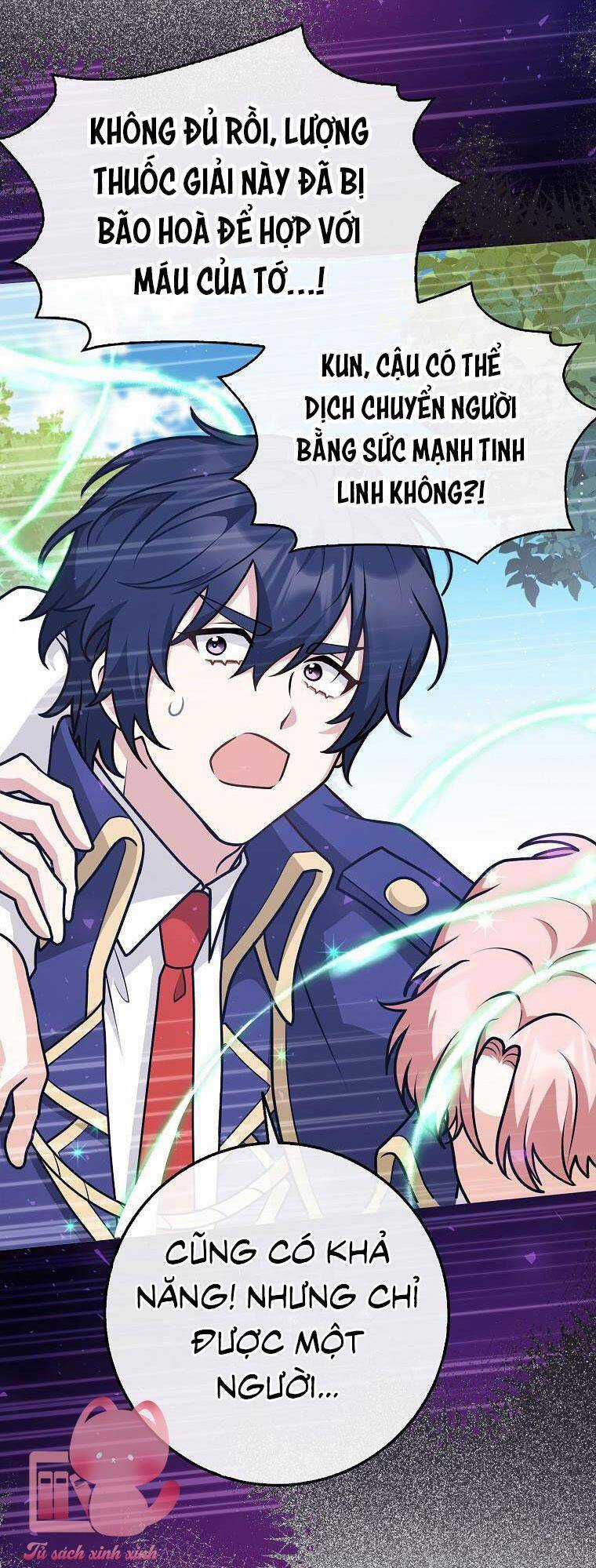 Tôi Thề Chúng Ta Chỉ Là Bạn Chapter 37 trang 6