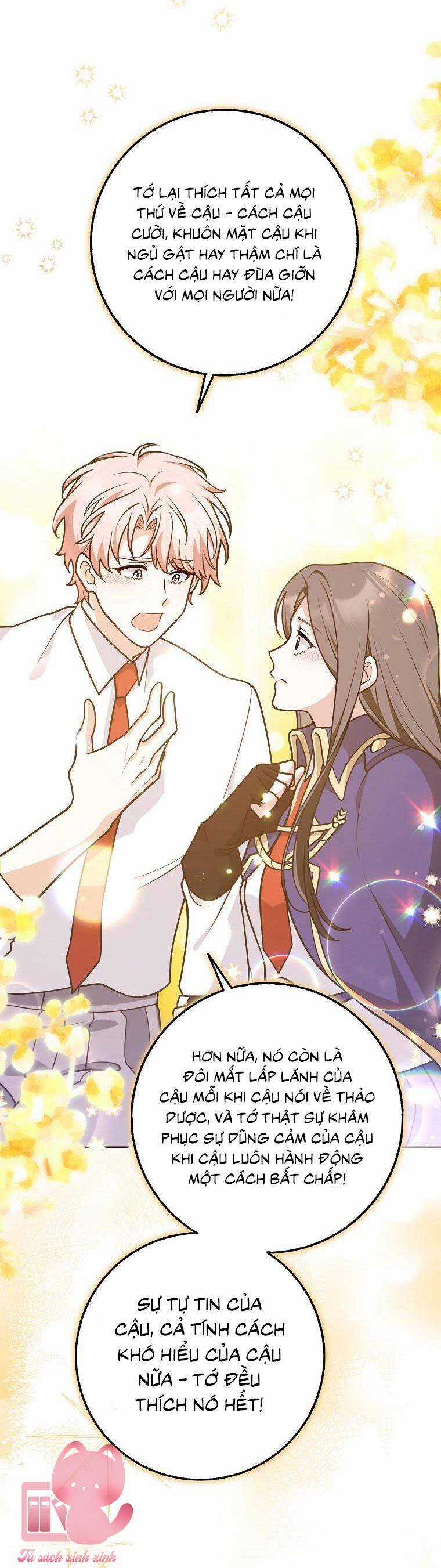 Tôi Thề Chúng Ta Chỉ Là Bạn Chapter 38 trang 11