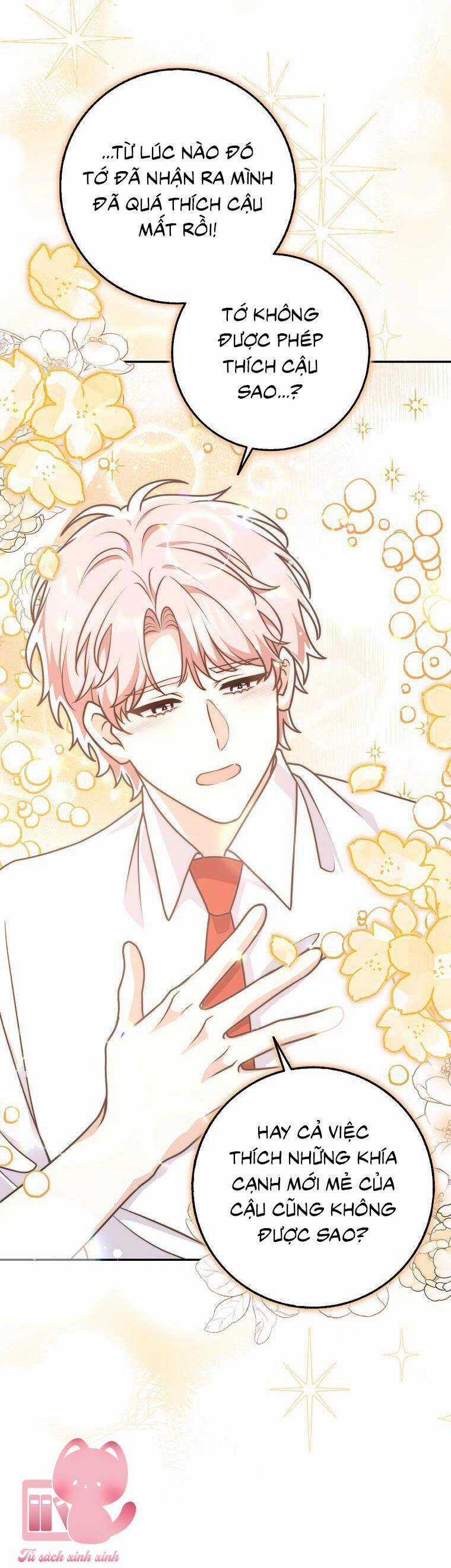 Tôi Thề Chúng Ta Chỉ Là Bạn Chapter 38 trang 12