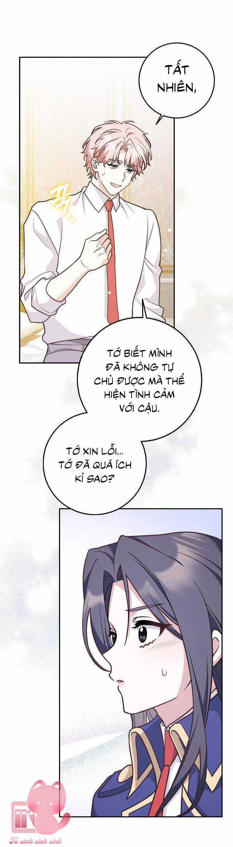 Tôi Thề Chúng Ta Chỉ Là Bạn Chapter 38 trang 13