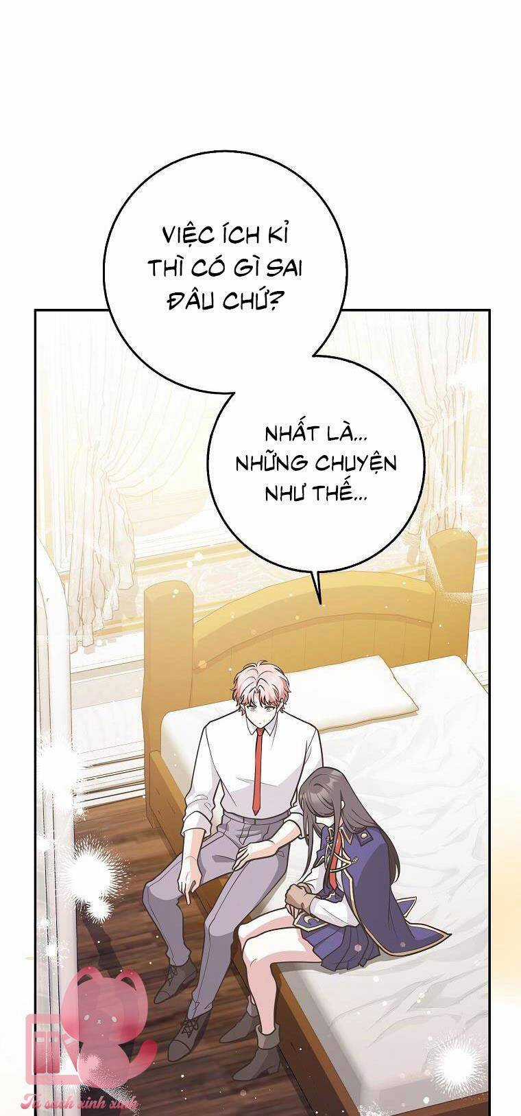 Tôi Thề Chúng Ta Chỉ Là Bạn Chapter 38 trang 14