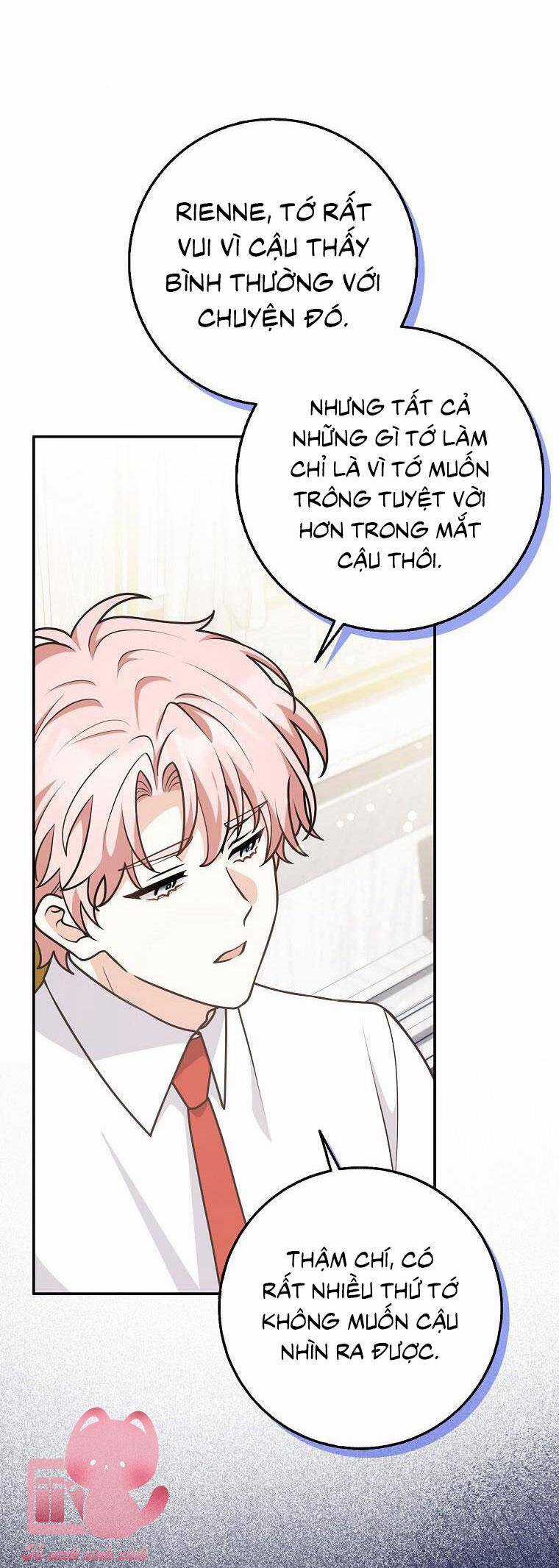 Tôi Thề Chúng Ta Chỉ Là Bạn Chapter 38 trang 16