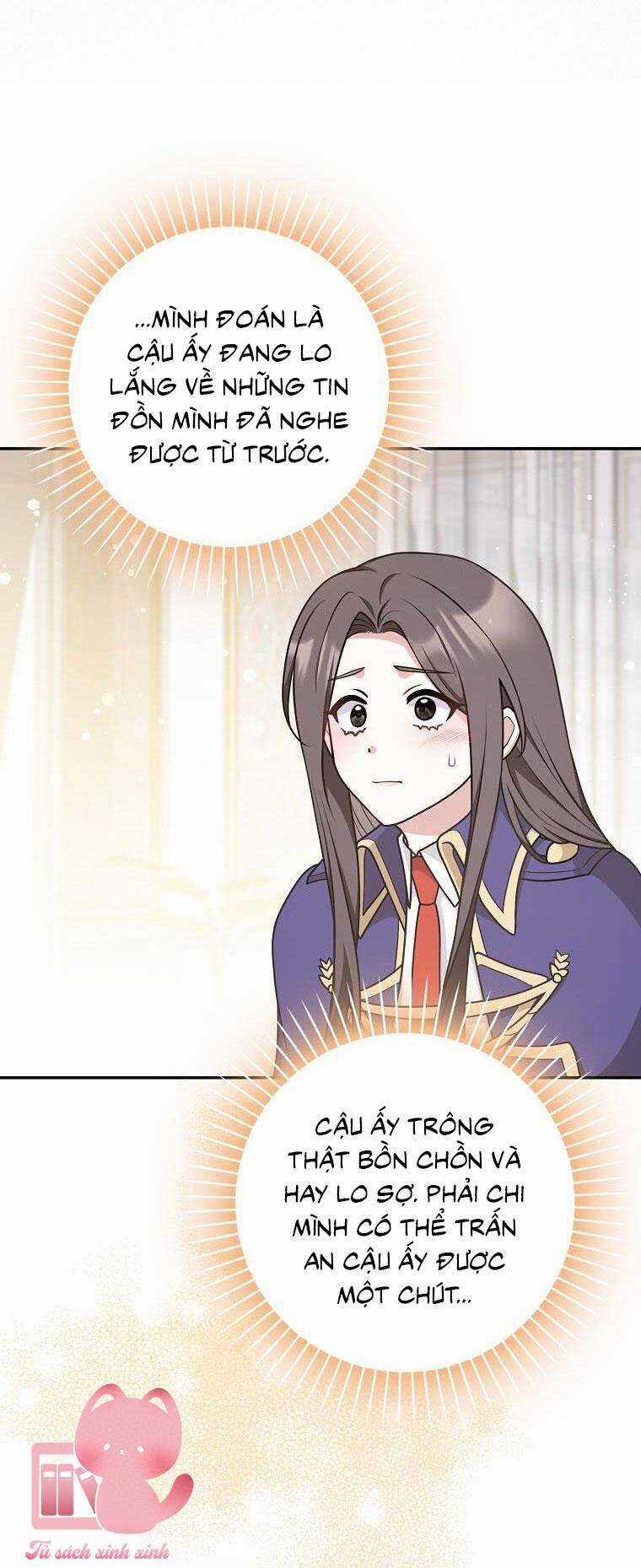 Tôi Thề Chúng Ta Chỉ Là Bạn Chapter 38 trang 19