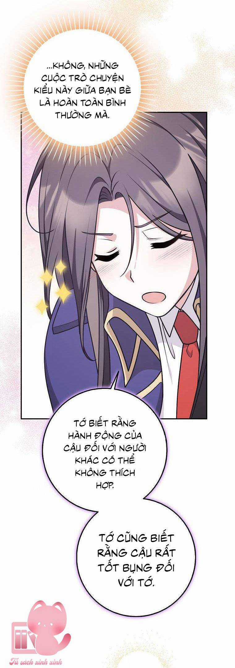 Tôi Thề Chúng Ta Chỉ Là Bạn Chapter 38 trang 20