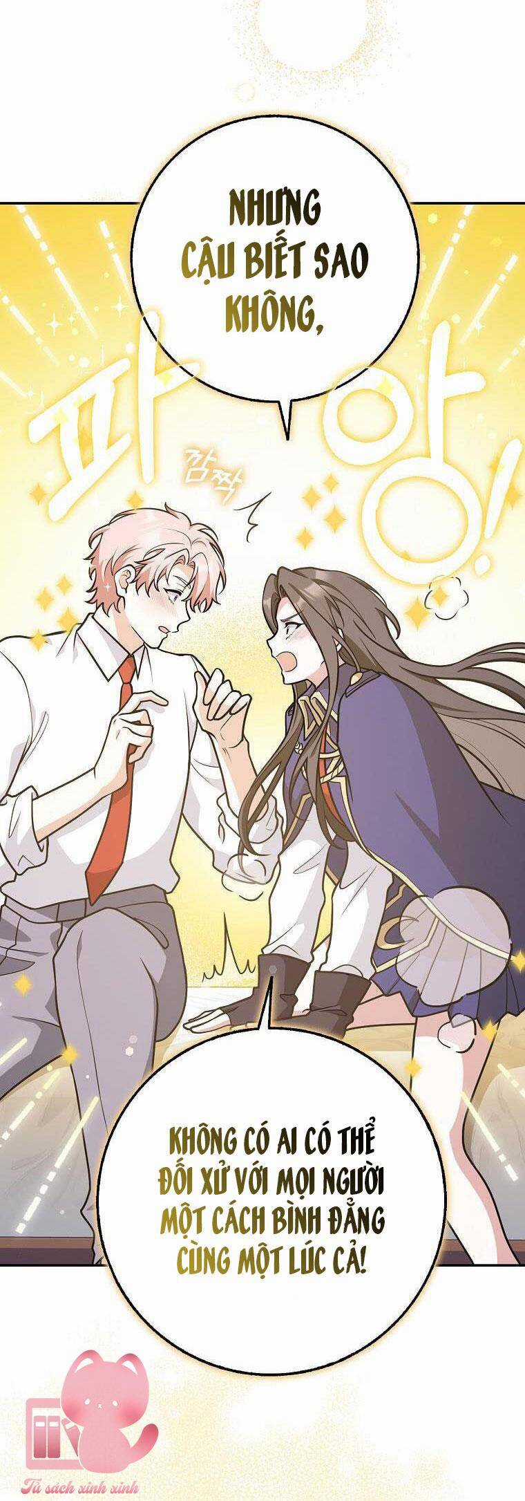 Tôi Thề Chúng Ta Chỉ Là Bạn Chapter 38 trang 21