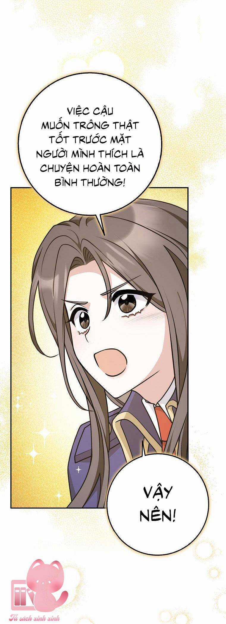 Tôi Thề Chúng Ta Chỉ Là Bạn Chapter 38 trang 22