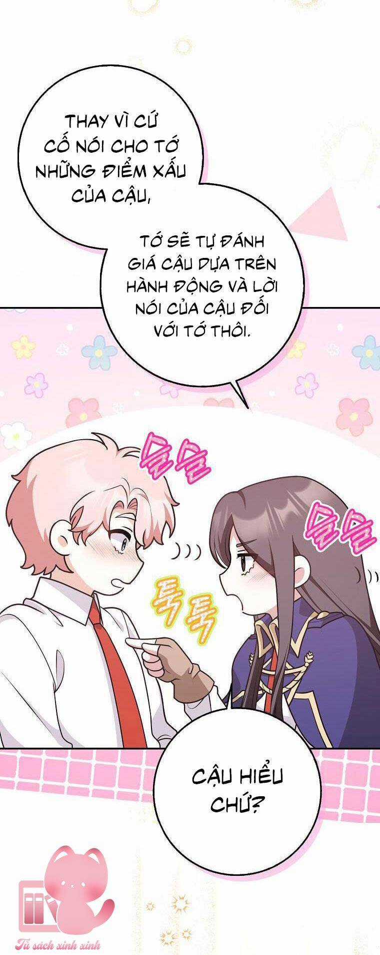 Tôi Thề Chúng Ta Chỉ Là Bạn Chapter 38 trang 23