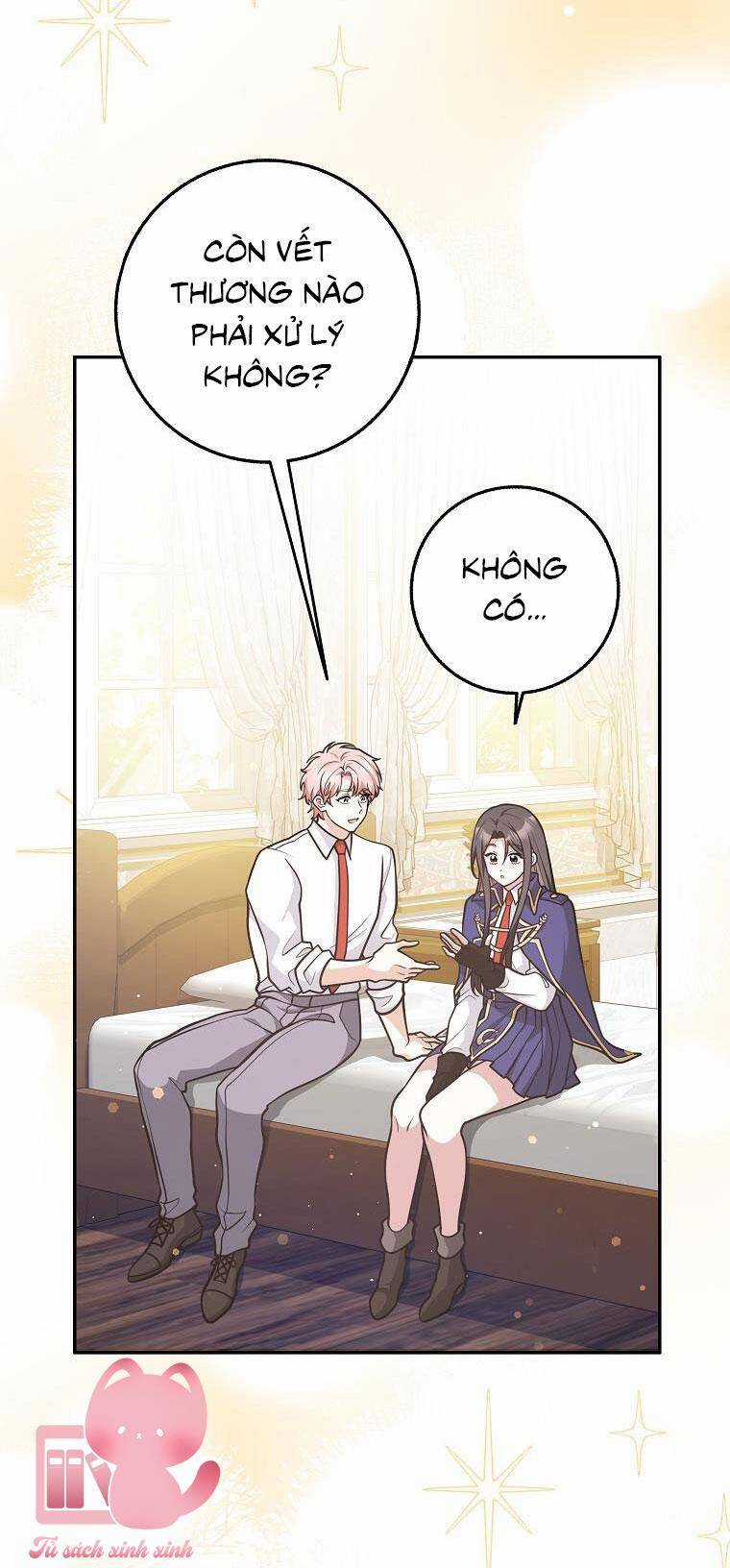 Tôi Thề Chúng Ta Chỉ Là Bạn Chapter 38 trang 3