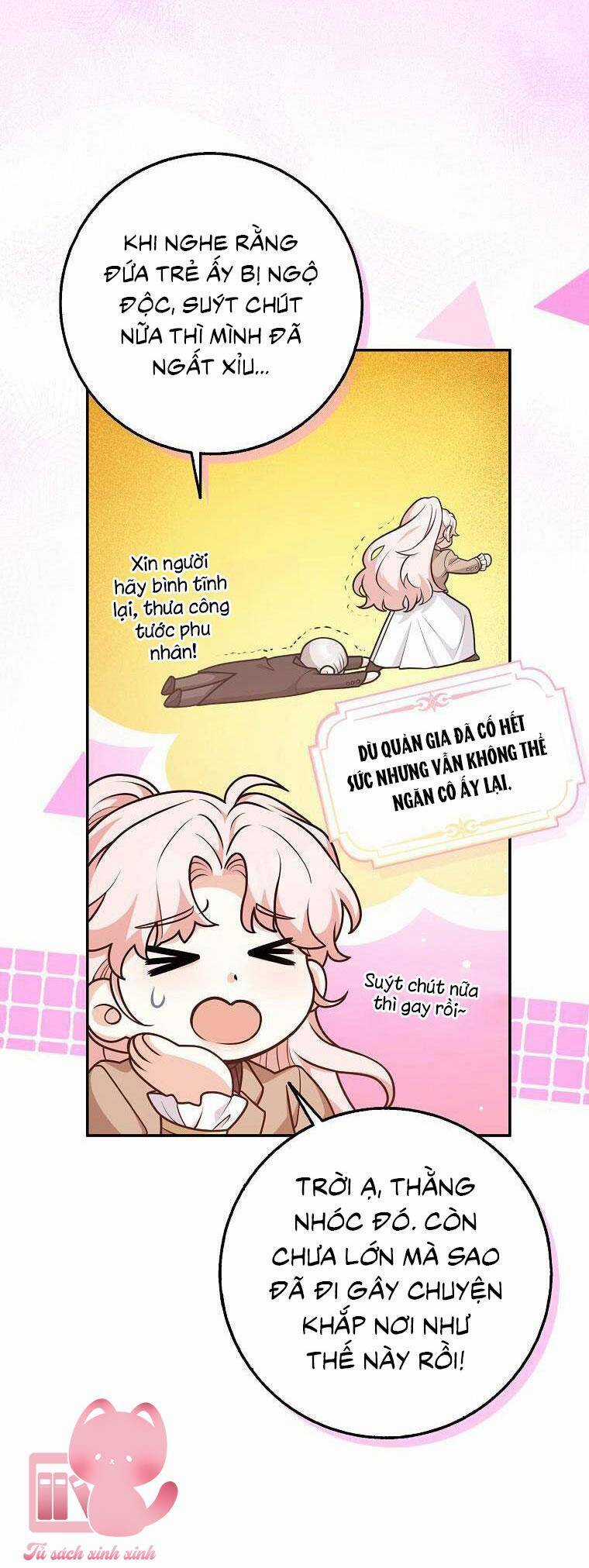 Tôi Thề Chúng Ta Chỉ Là Bạn Chapter 38 trang 31