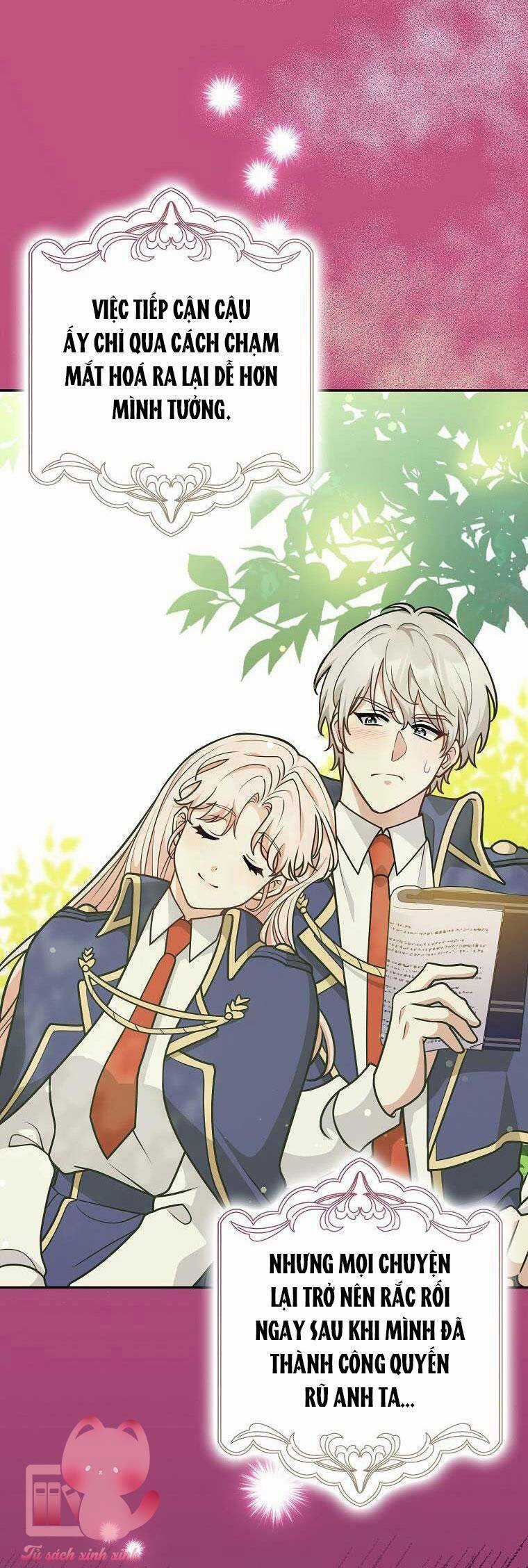 Tôi Thề Chúng Ta Chỉ Là Bạn Chapter 38 trang 39