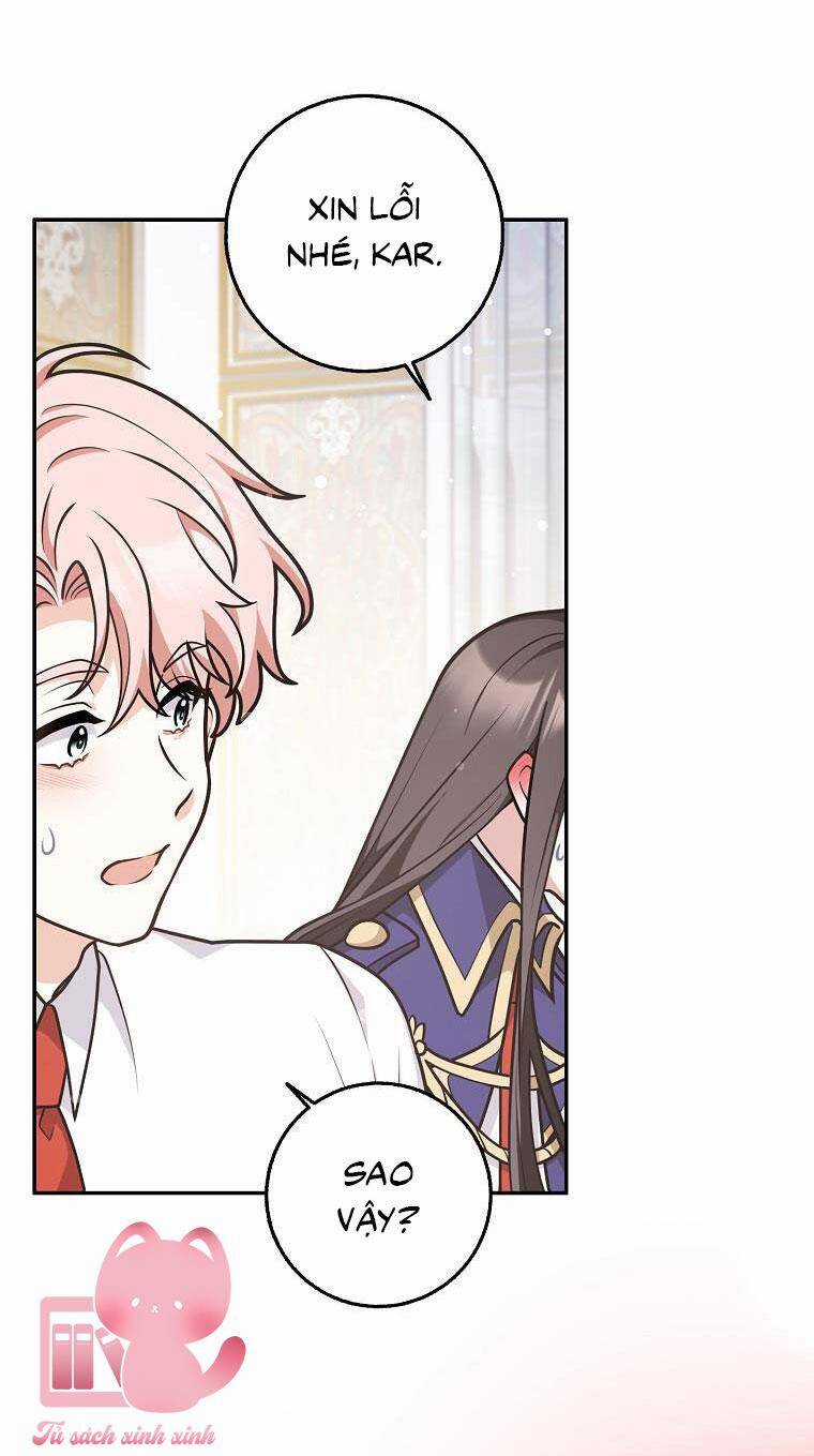 Tôi Thề Chúng Ta Chỉ Là Bạn Chapter 38 trang 5