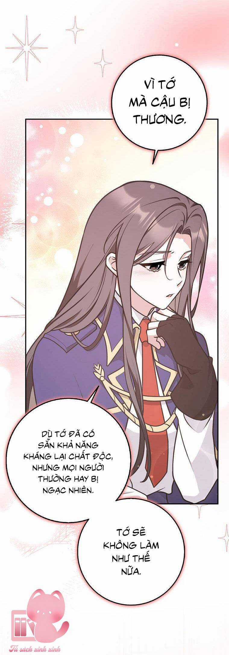 Tôi Thề Chúng Ta Chỉ Là Bạn Chapter 38 trang 6