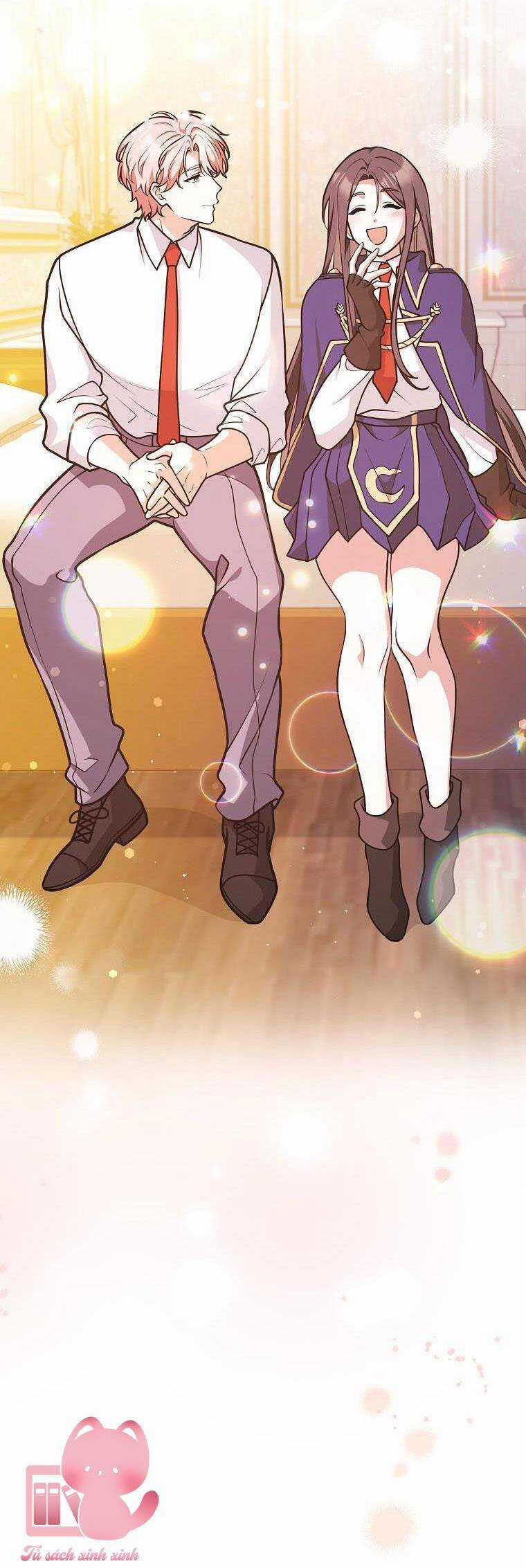 Tôi Thề Chúng Ta Chỉ Là Bạn Chapter 38 trang 60