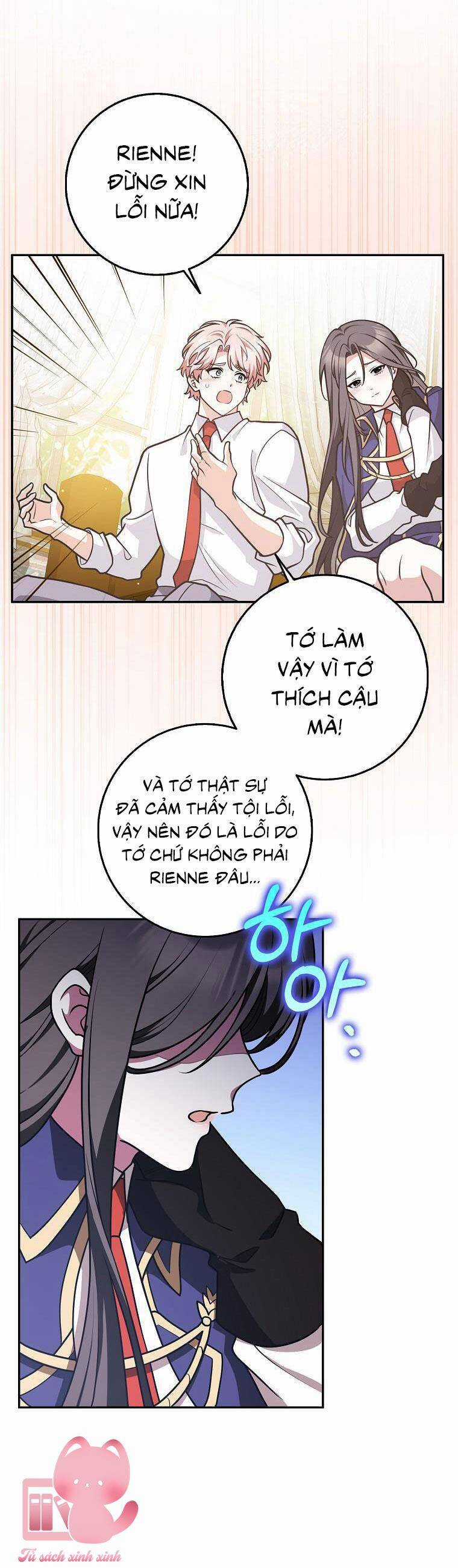 Tôi Thề Chúng Ta Chỉ Là Bạn Chapter 38 trang 7