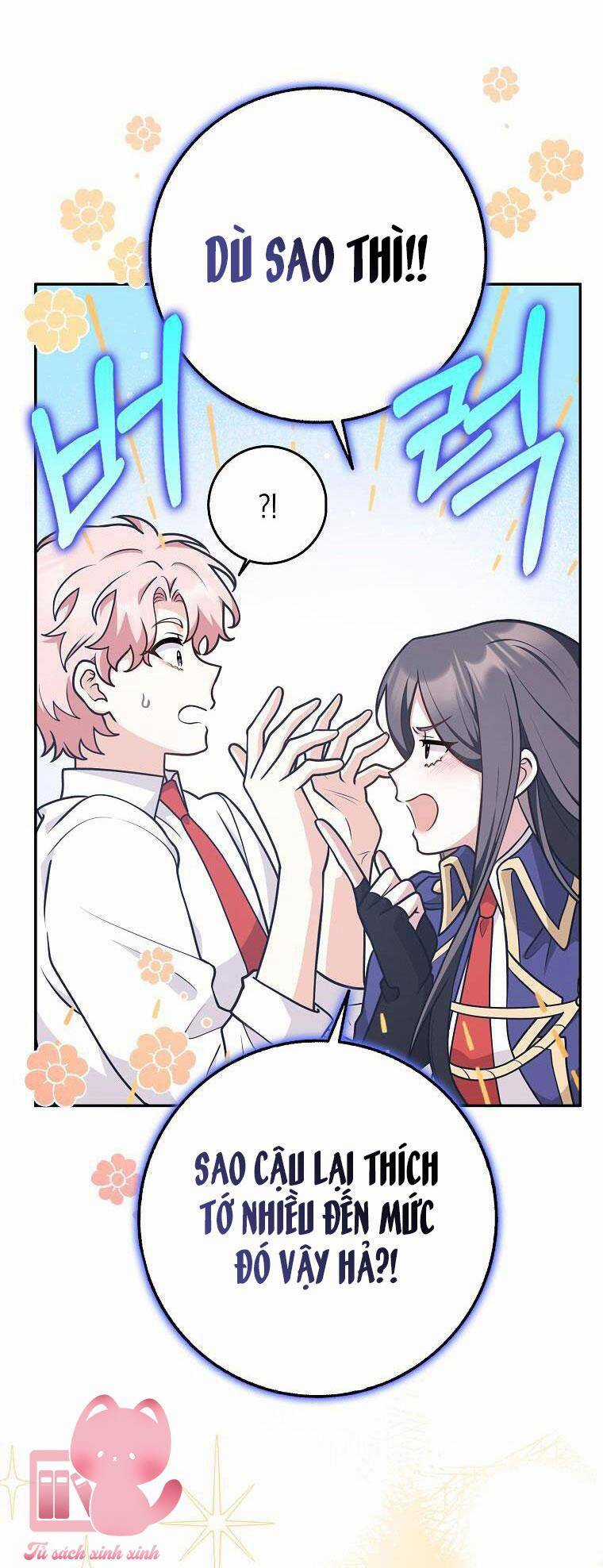 Tôi Thề Chúng Ta Chỉ Là Bạn Chapter 38 trang 8