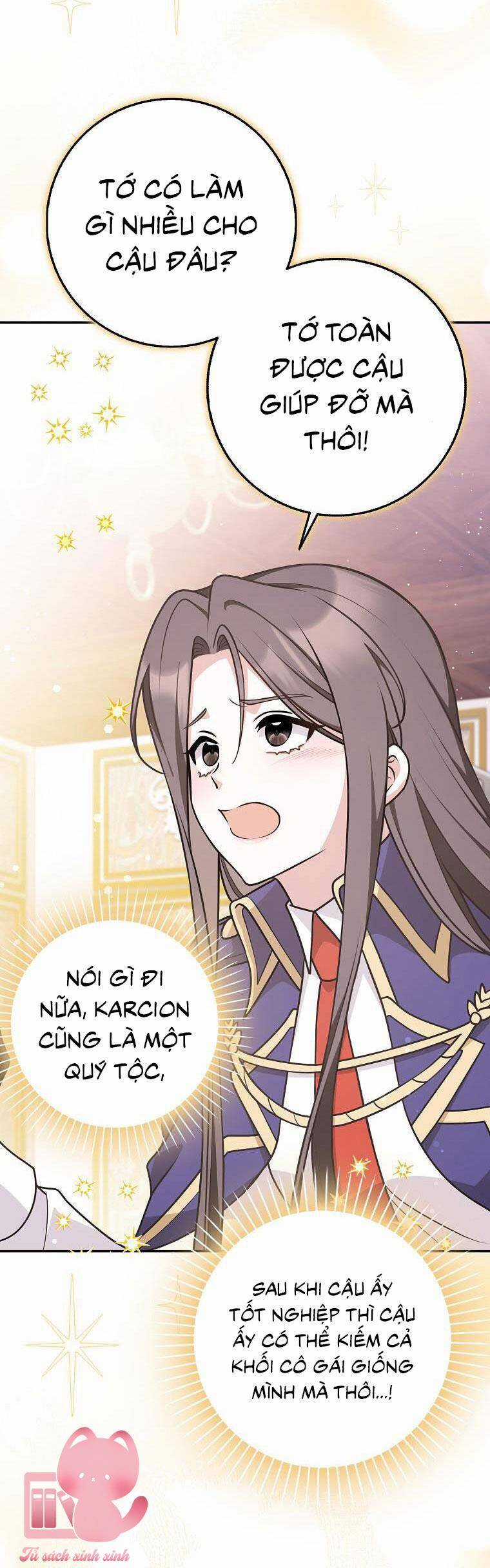 Tôi Thề Chúng Ta Chỉ Là Bạn Chapter 38 trang 9