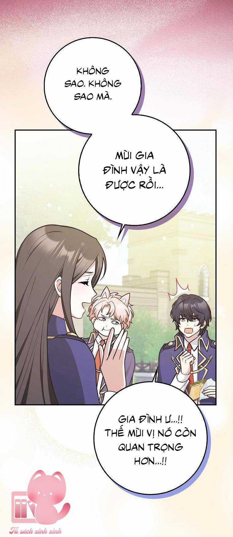 Tôi Thề Chúng Ta Chỉ Là Bạn Chapter 39 trang 10