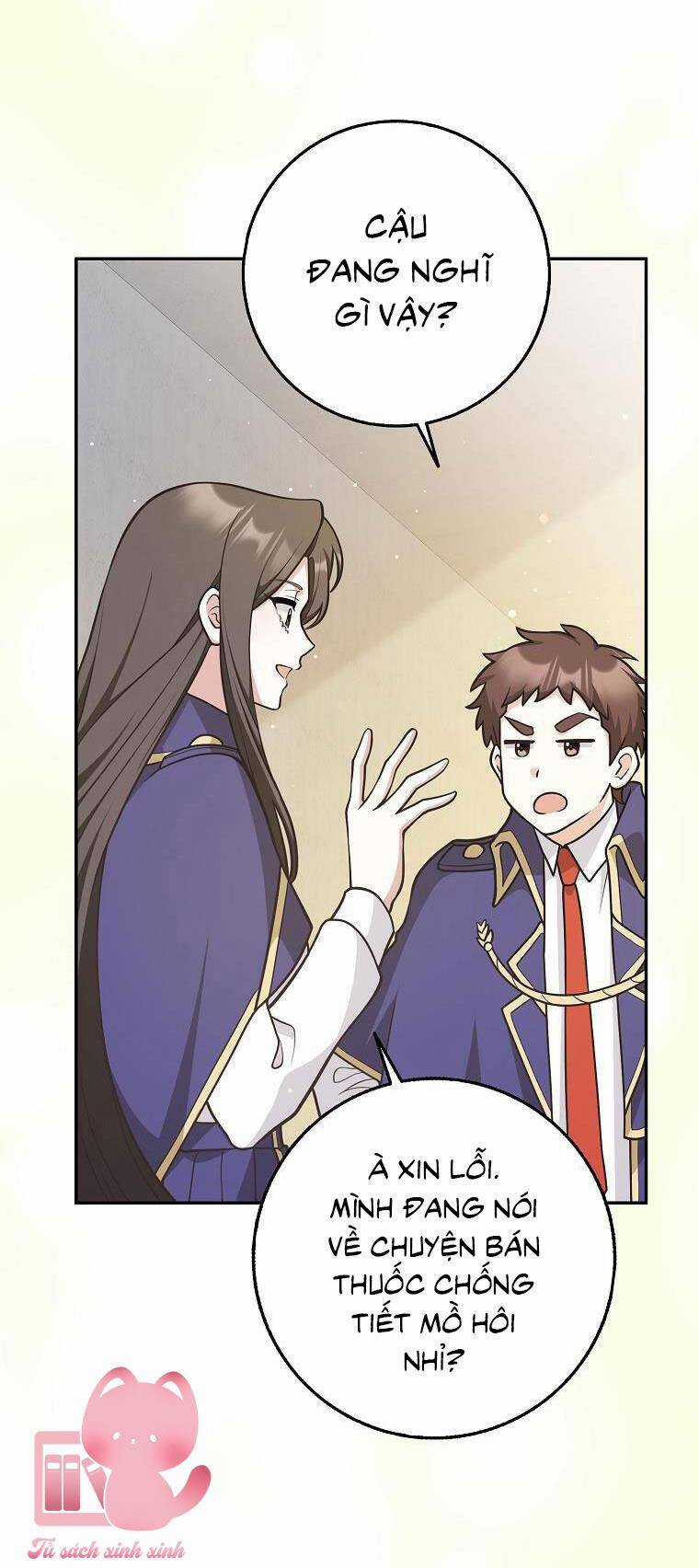 Tôi Thề Chúng Ta Chỉ Là Bạn Chapter 39 trang 14