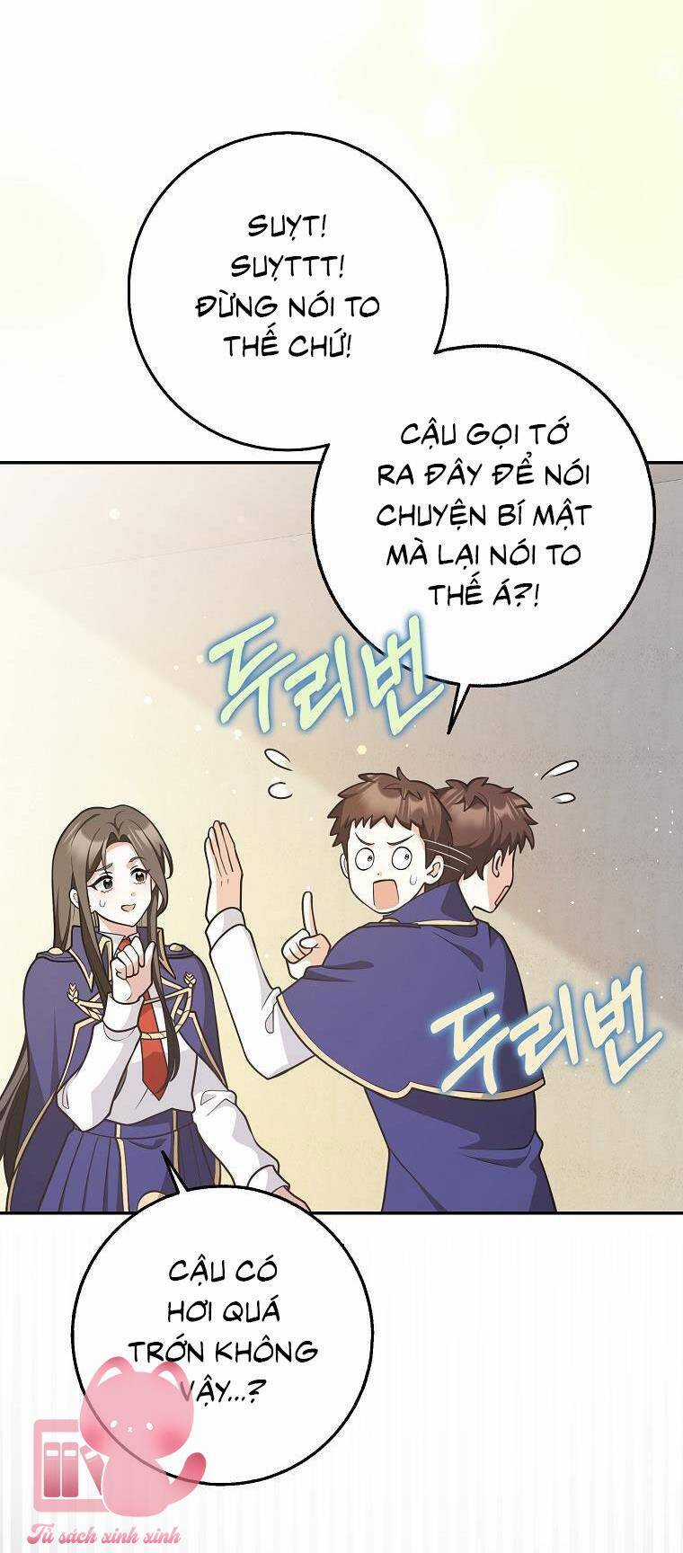 Tôi Thề Chúng Ta Chỉ Là Bạn Chapter 39 trang 15