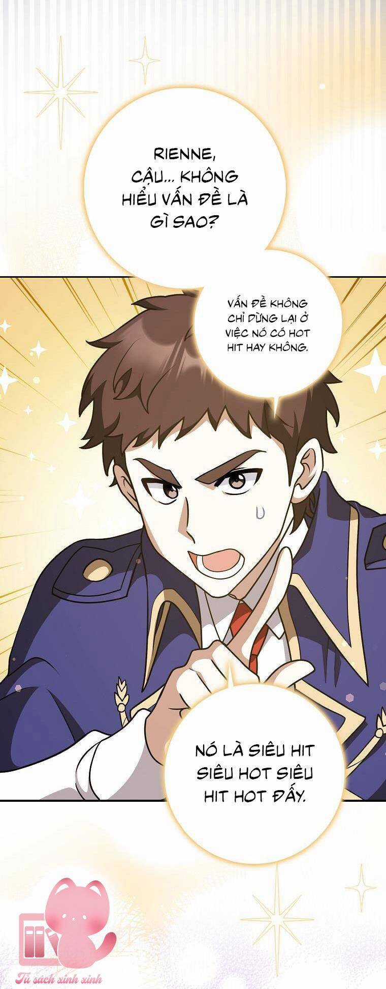 Tôi Thề Chúng Ta Chỉ Là Bạn Chapter 39 trang 17