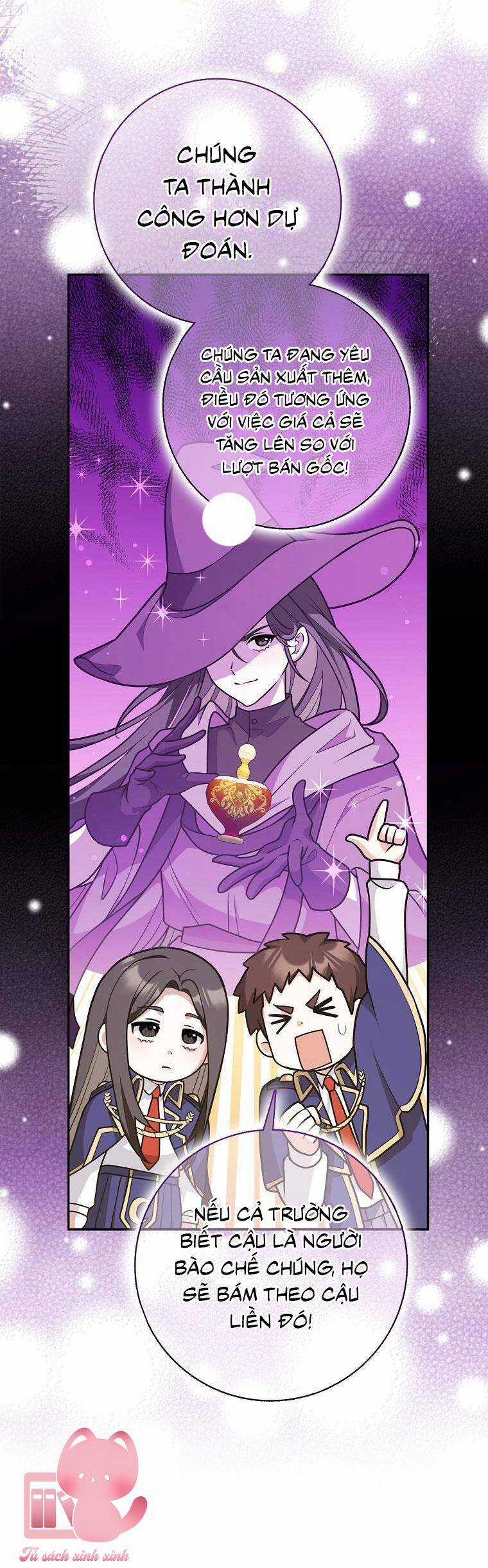 Tôi Thề Chúng Ta Chỉ Là Bạn Chapter 39 trang 18