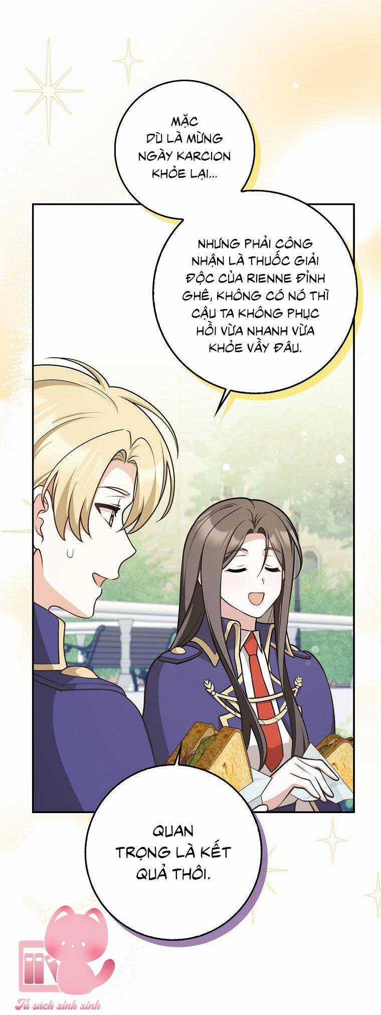 Tôi Thề Chúng Ta Chỉ Là Bạn Chapter 39 trang 2