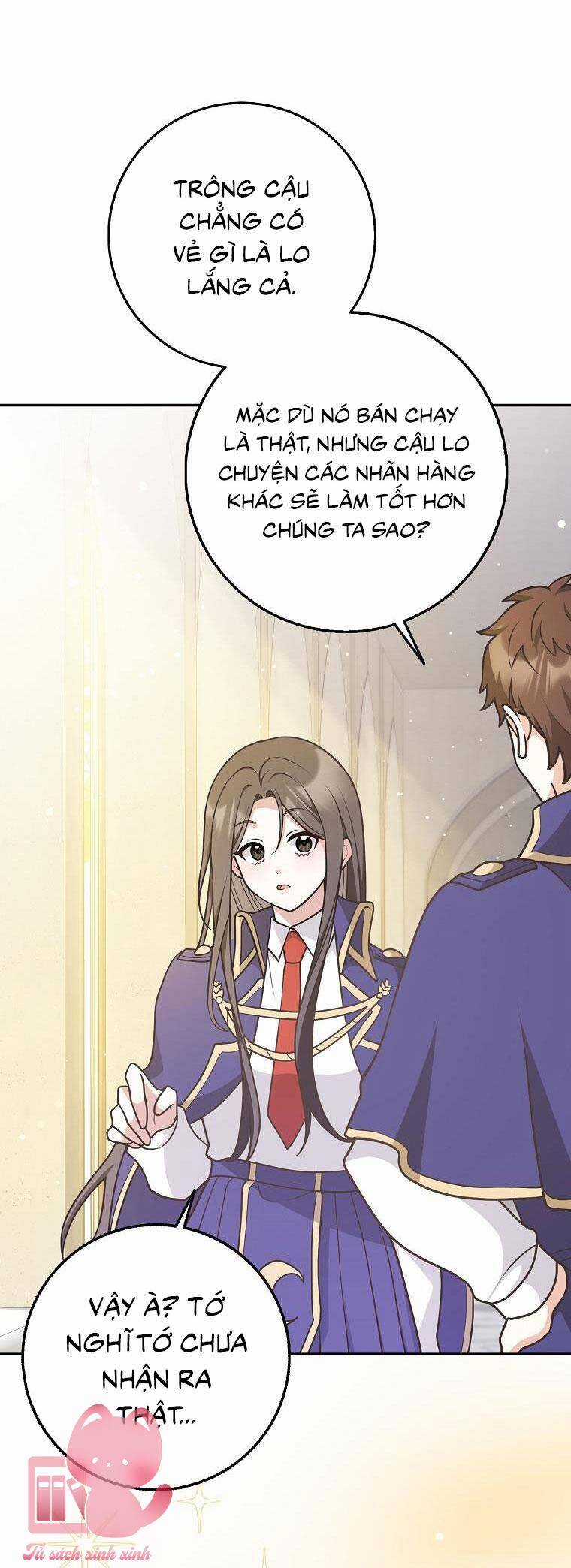 Tôi Thề Chúng Ta Chỉ Là Bạn Chapter 39 trang 23