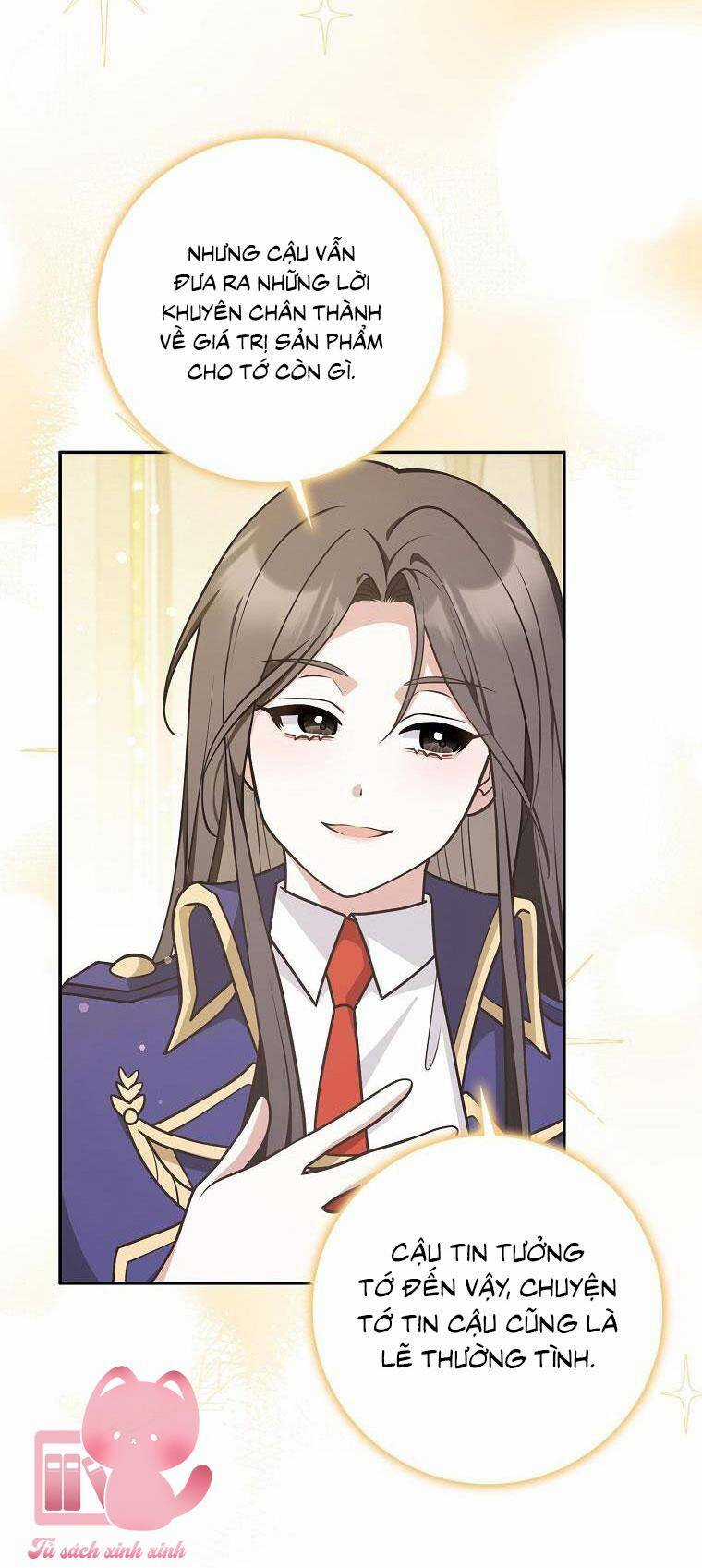 Tôi Thề Chúng Ta Chỉ Là Bạn Chapter 39 trang 24