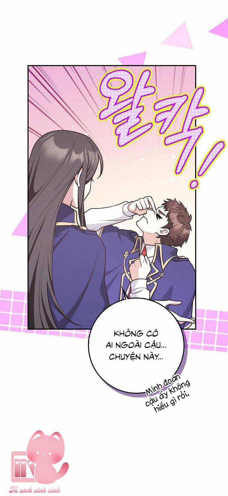 Tôi Thề Chúng Ta Chỉ Là Bạn Chapter 39 trang 25