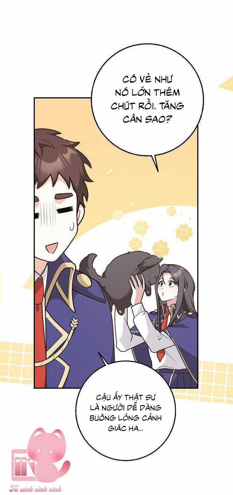 Tôi Thề Chúng Ta Chỉ Là Bạn Chapter 39 trang 33