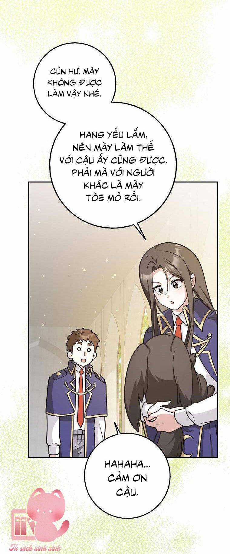 Tôi Thề Chúng Ta Chỉ Là Bạn Chapter 39 trang 37