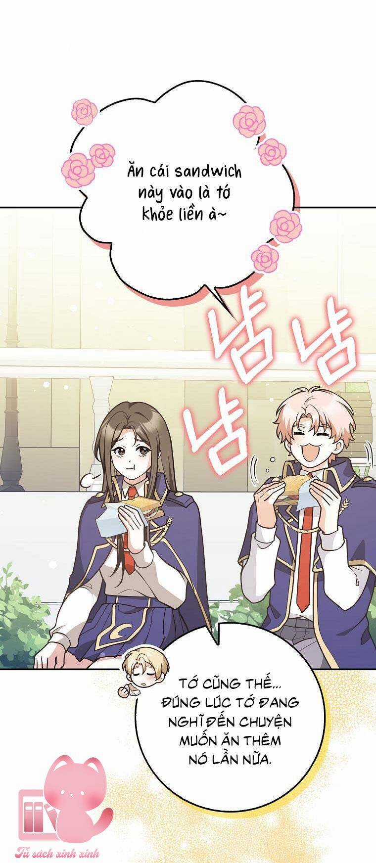 Tôi Thề Chúng Ta Chỉ Là Bạn Chapter 39 trang 5