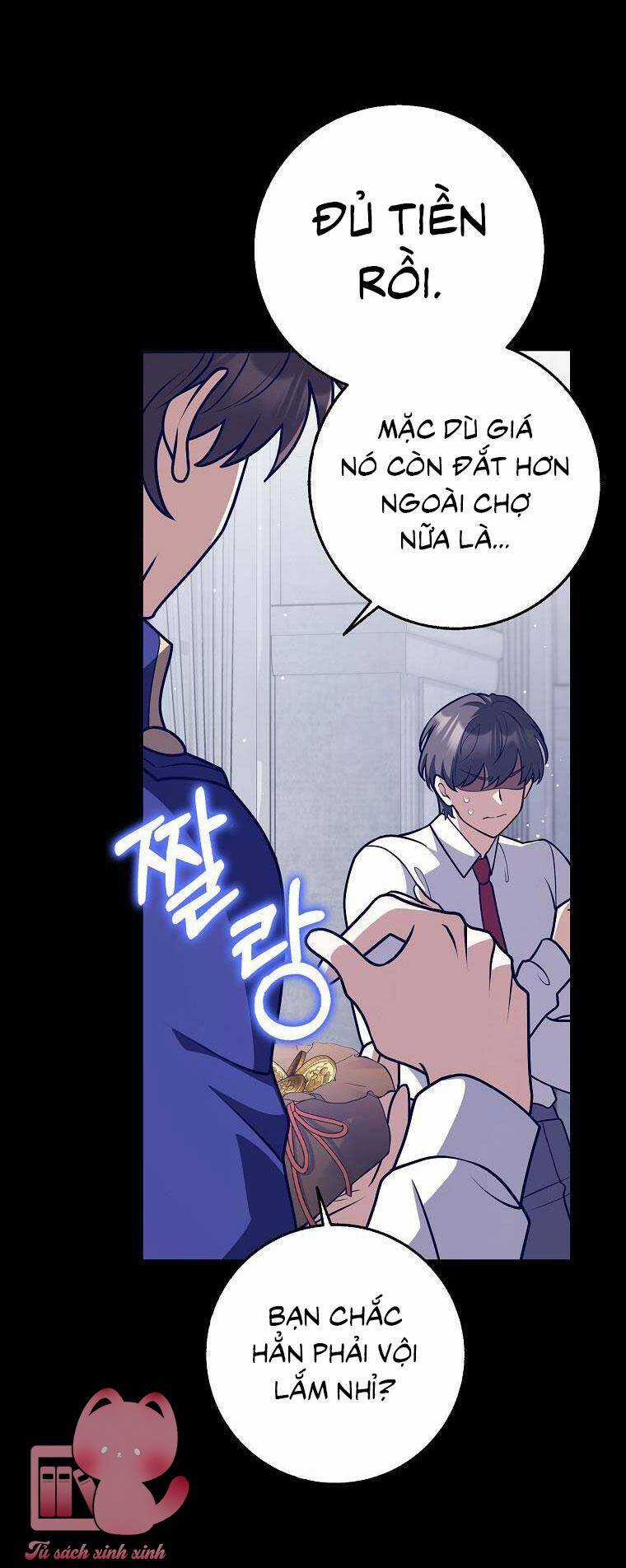 Tôi Thề Chúng Ta Chỉ Là Bạn Chapter 39 trang 51