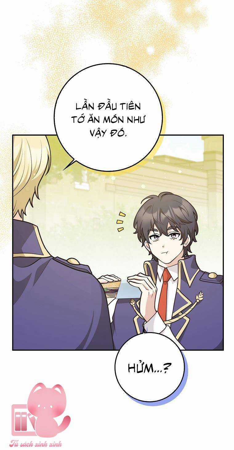 Tôi Thề Chúng Ta Chỉ Là Bạn Chapter 39 trang 6