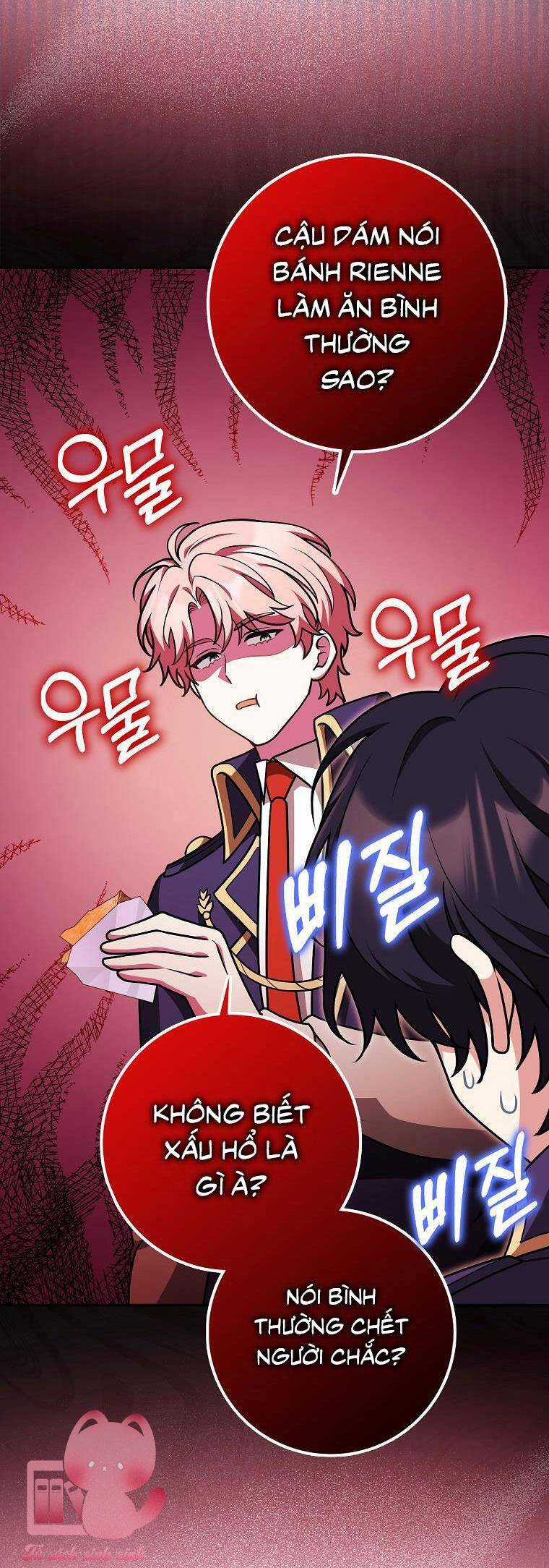 Tôi Thề Chúng Ta Chỉ Là Bạn Chapter 39 trang 9