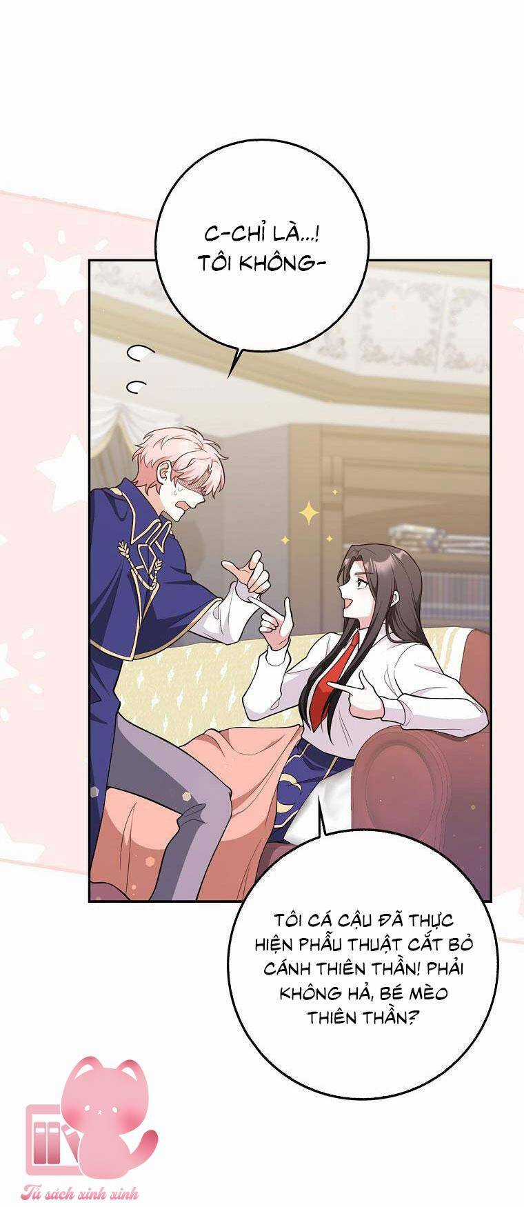 Tôi Thề Chúng Ta Chỉ Là Bạn Chapter 4 trang 15