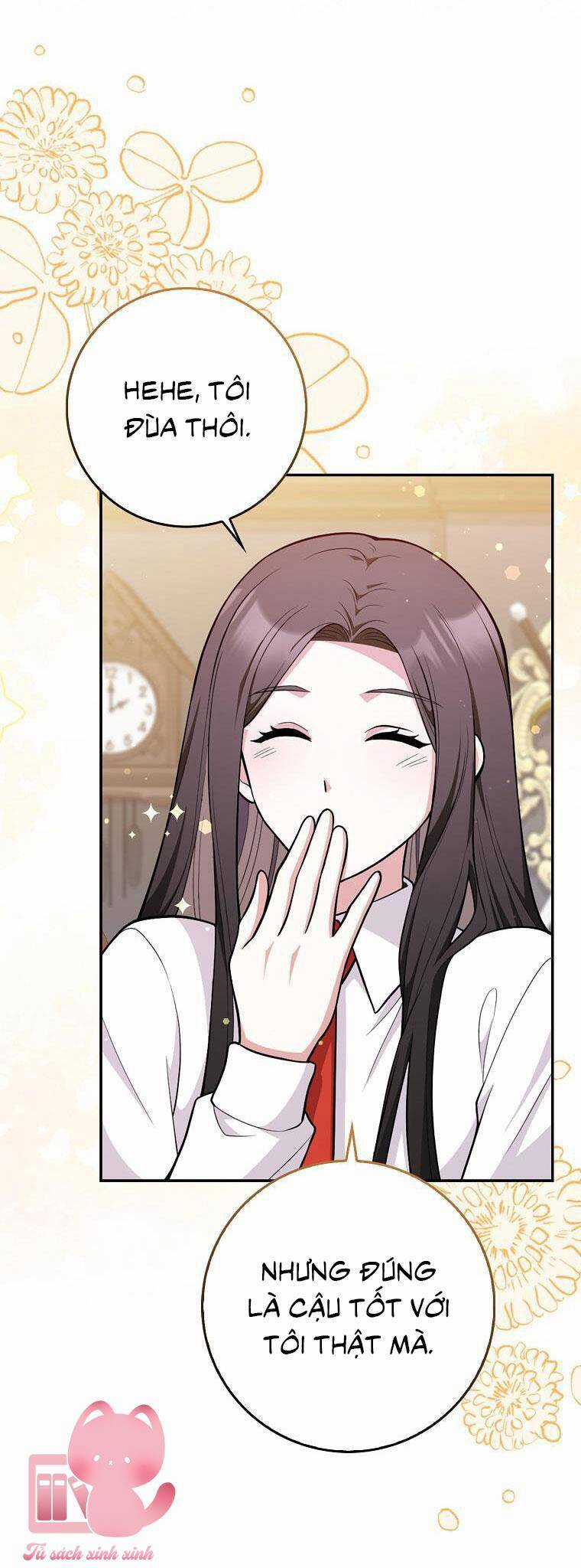 Tôi Thề Chúng Ta Chỉ Là Bạn Chapter 4 trang 18