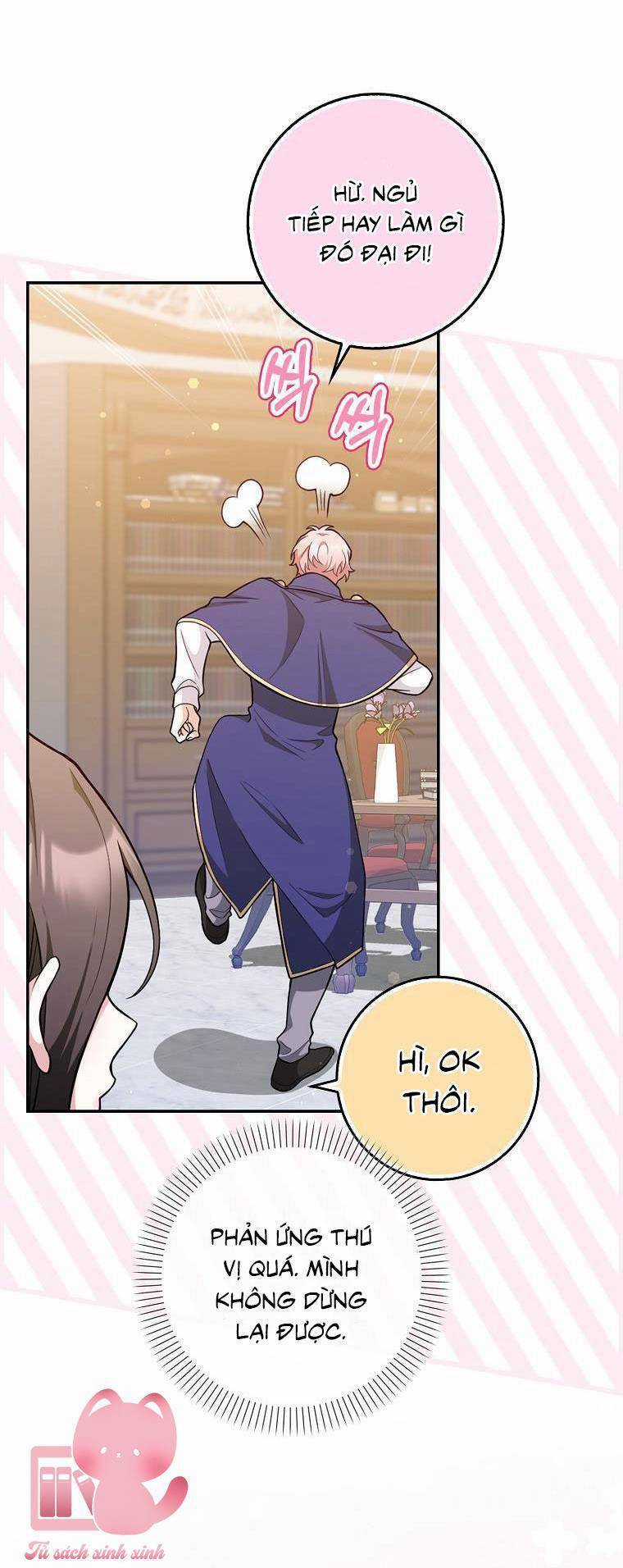 Tôi Thề Chúng Ta Chỉ Là Bạn Chapter 4 trang 19