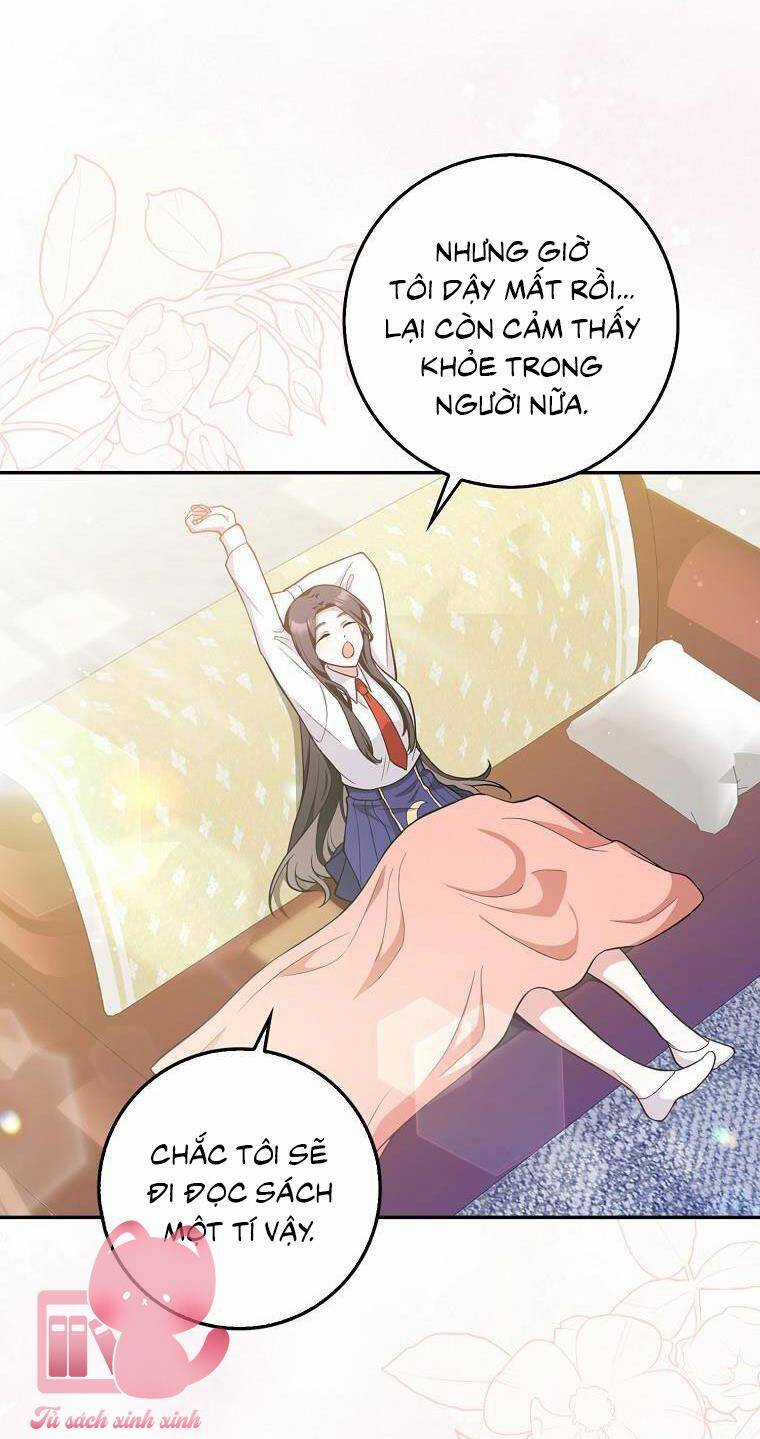 Tôi Thề Chúng Ta Chỉ Là Bạn Chapter 4 trang 20