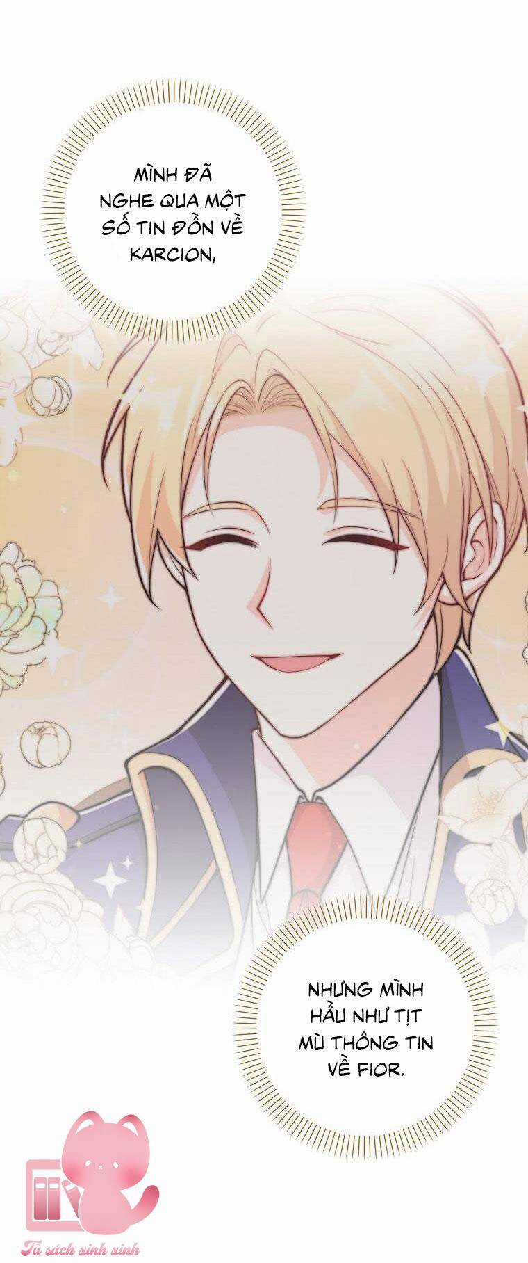 Tôi Thề Chúng Ta Chỉ Là Bạn Chapter 4 trang 22