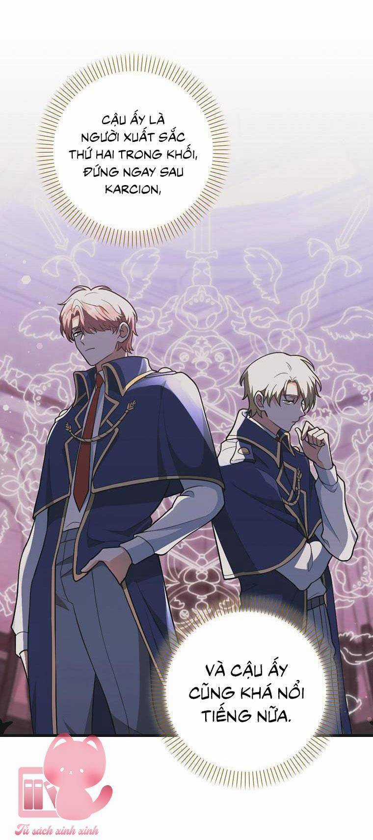 Tôi Thề Chúng Ta Chỉ Là Bạn Chapter 4 trang 23