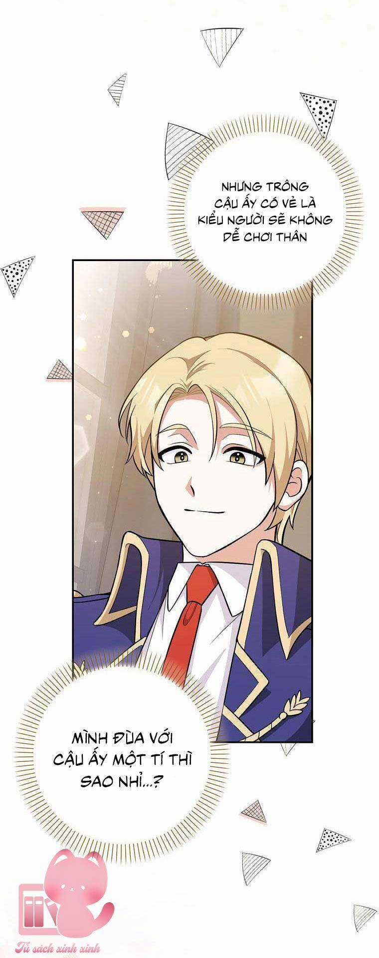 Tôi Thề Chúng Ta Chỉ Là Bạn Chapter 4 trang 25