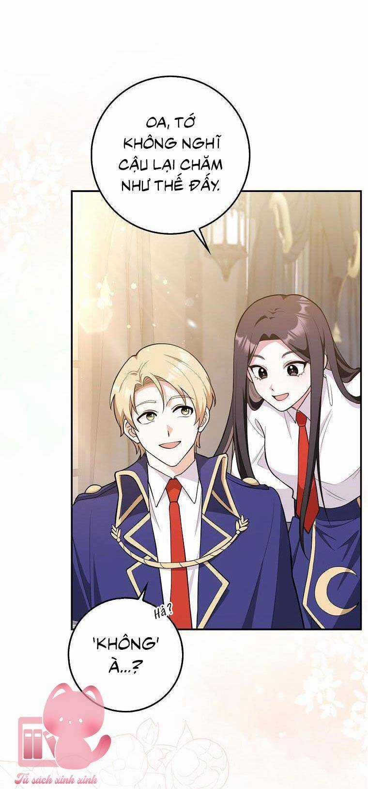 Tôi Thề Chúng Ta Chỉ Là Bạn Chapter 4 trang 27