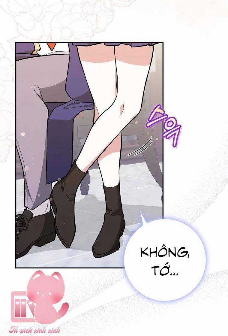 Tôi Thề Chúng Ta Chỉ Là Bạn Chapter 4 trang 28