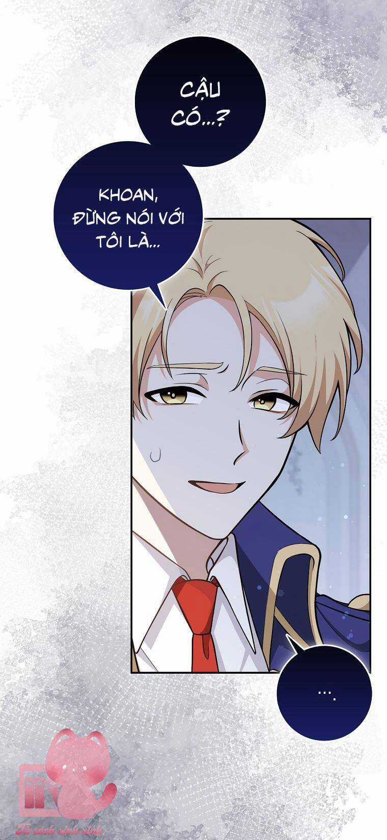 Tôi Thề Chúng Ta Chỉ Là Bạn Chapter 4 trang 3