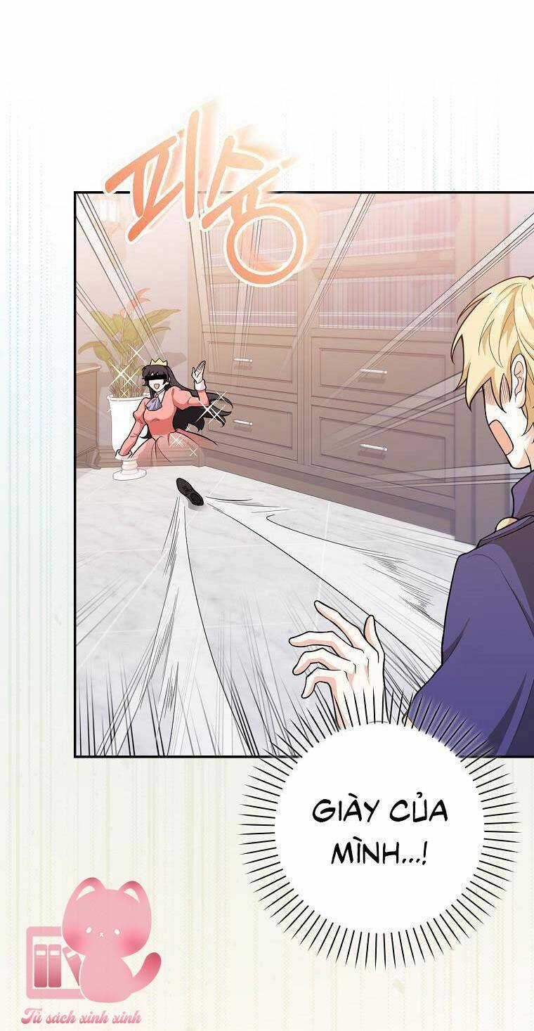 Tôi Thề Chúng Ta Chỉ Là Bạn Chapter 4 trang 30