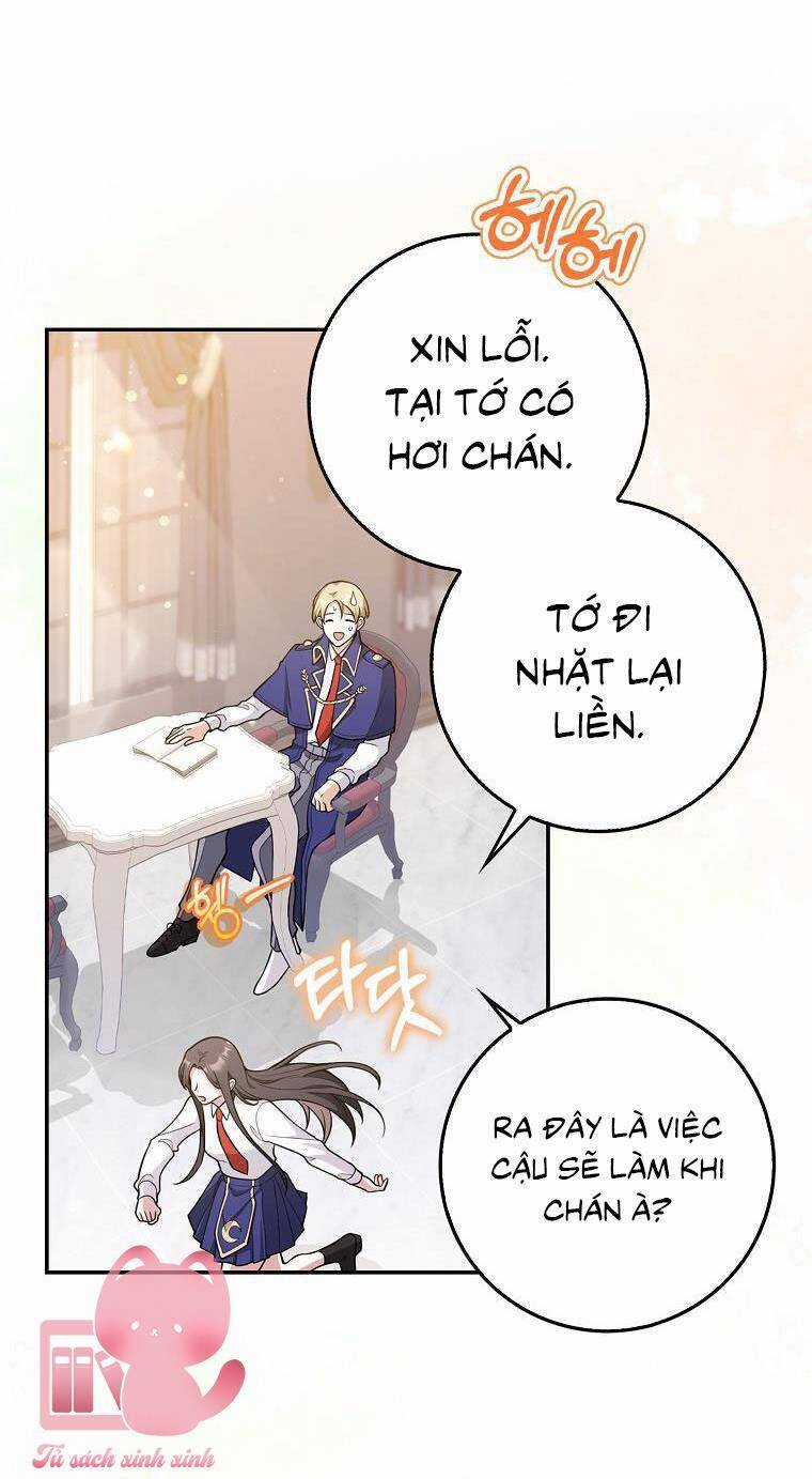 Tôi Thề Chúng Ta Chỉ Là Bạn Chapter 4 trang 34