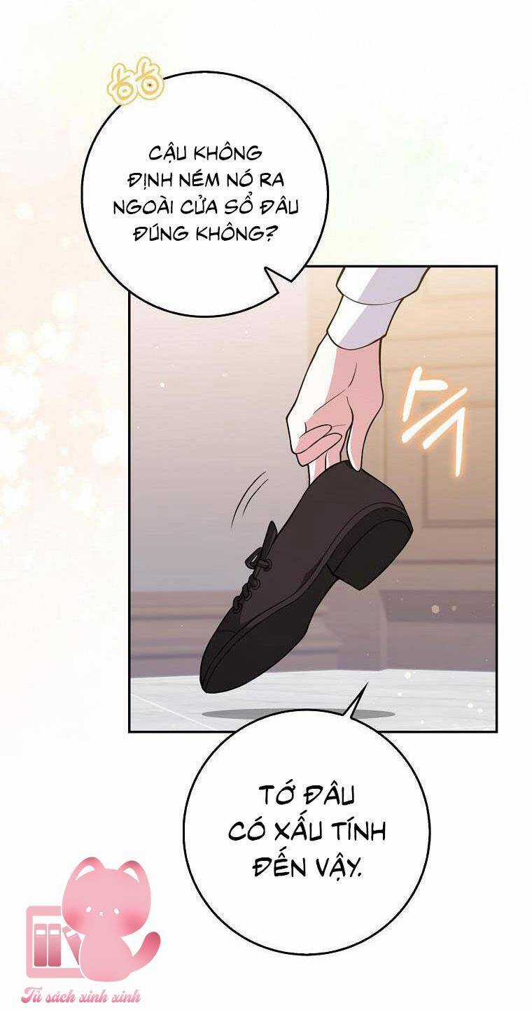 Tôi Thề Chúng Ta Chỉ Là Bạn Chapter 4 trang 35