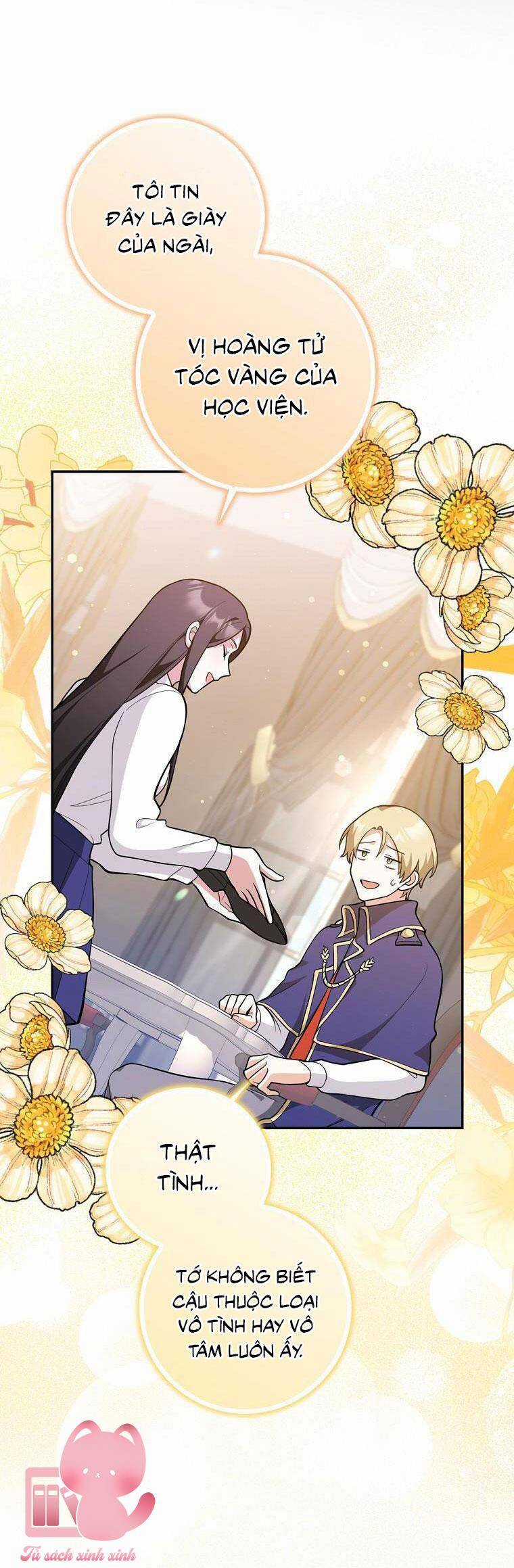 Tôi Thề Chúng Ta Chỉ Là Bạn Chapter 4 trang 38