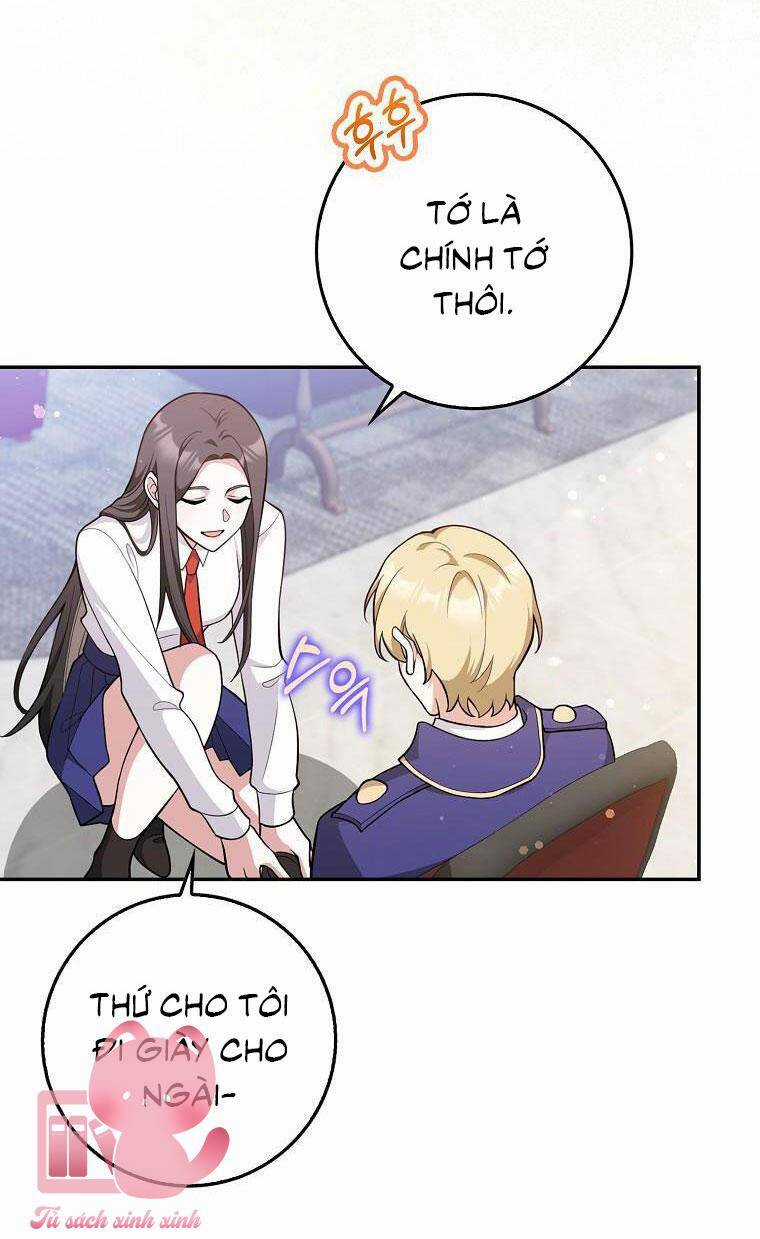 Tôi Thề Chúng Ta Chỉ Là Bạn Chapter 4 trang 39